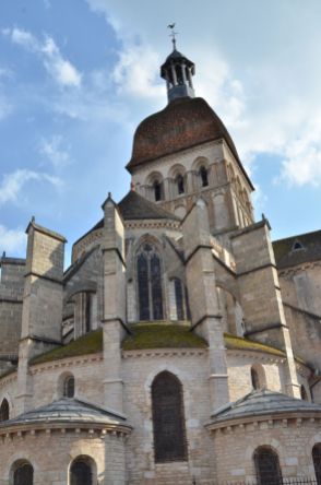 Collégiale Basilique Notre-Dame (Beaune) © Alison Jordan
