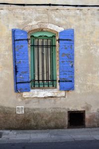 Window (Arles) © Alison Jordan
