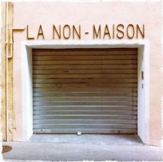 La non-maison (Aix-en-Provence) © Alison Jordan